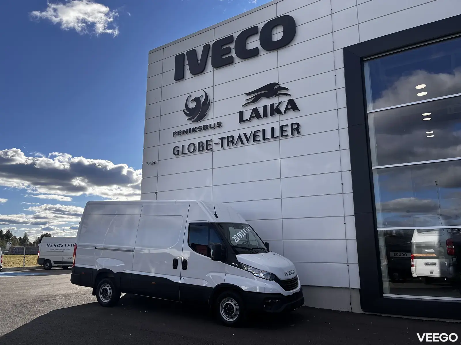 Iveco Daily  35S16V 2.3 115kW