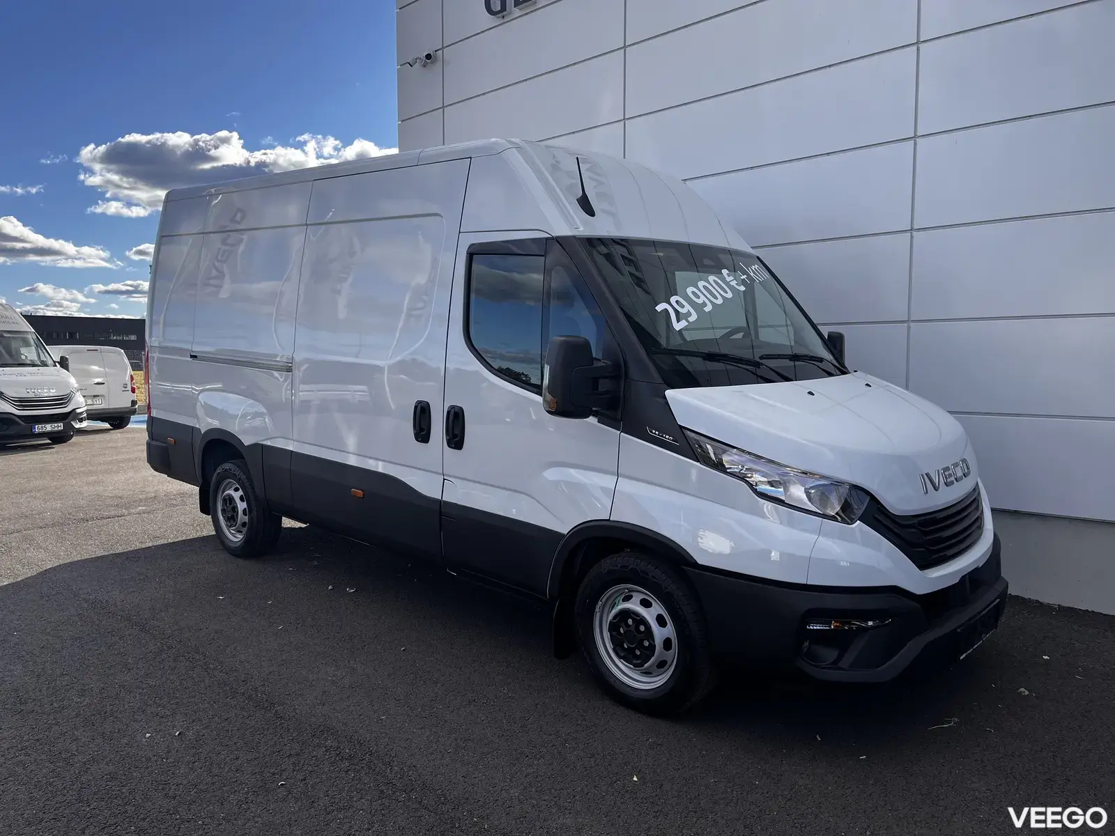 Iveco Daily  35S16V 2.3 115kW
