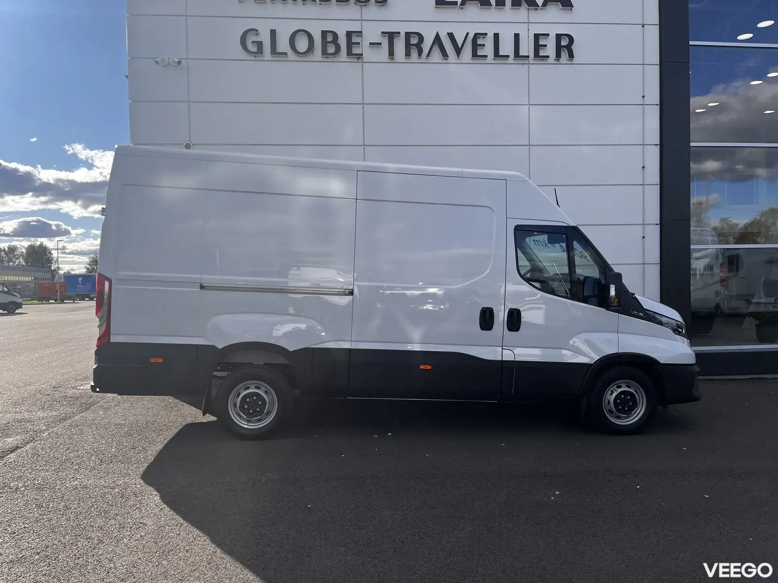 Iveco Daily  35S16V 2.3 115kW