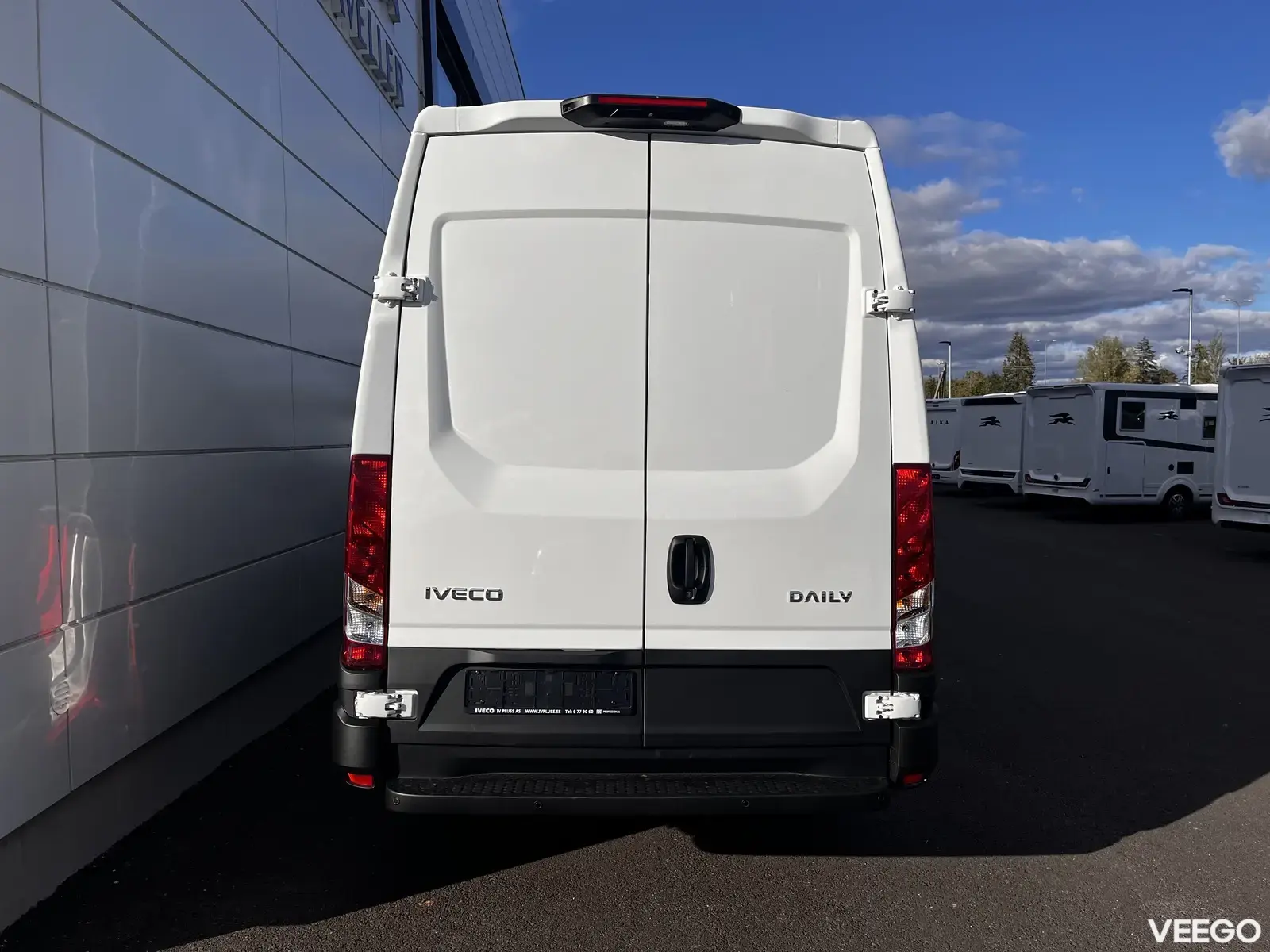 Iveco Daily  35S16V 2.3 115kW
