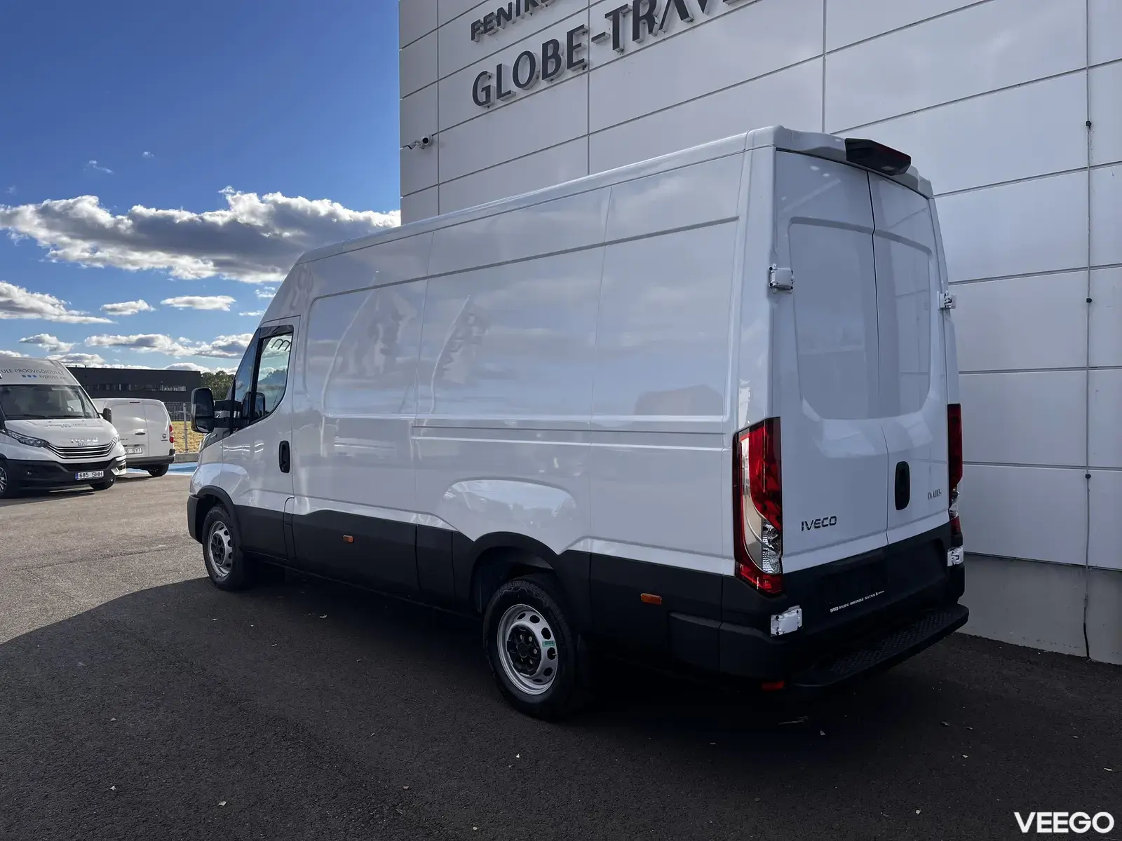 Iveco Daily  35S16V 2.3 115kW