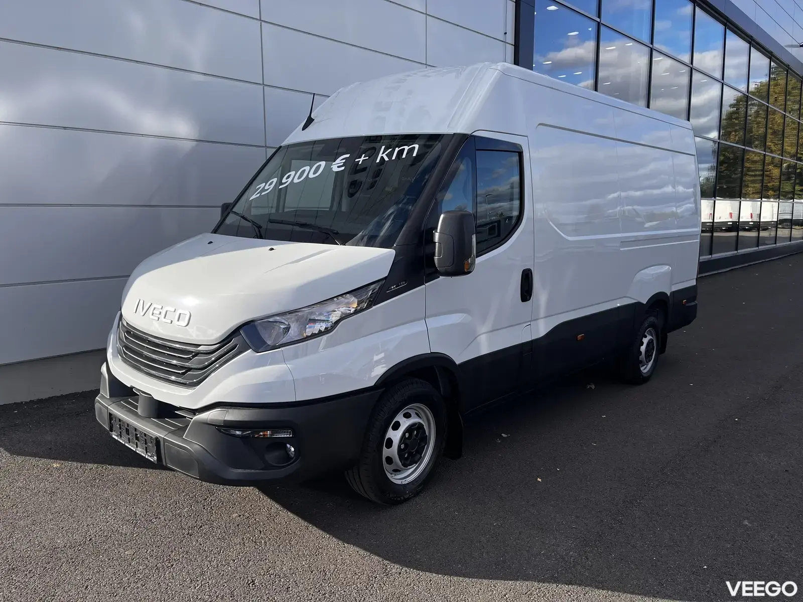 Iveco Daily  35S16V 2.3 115kW