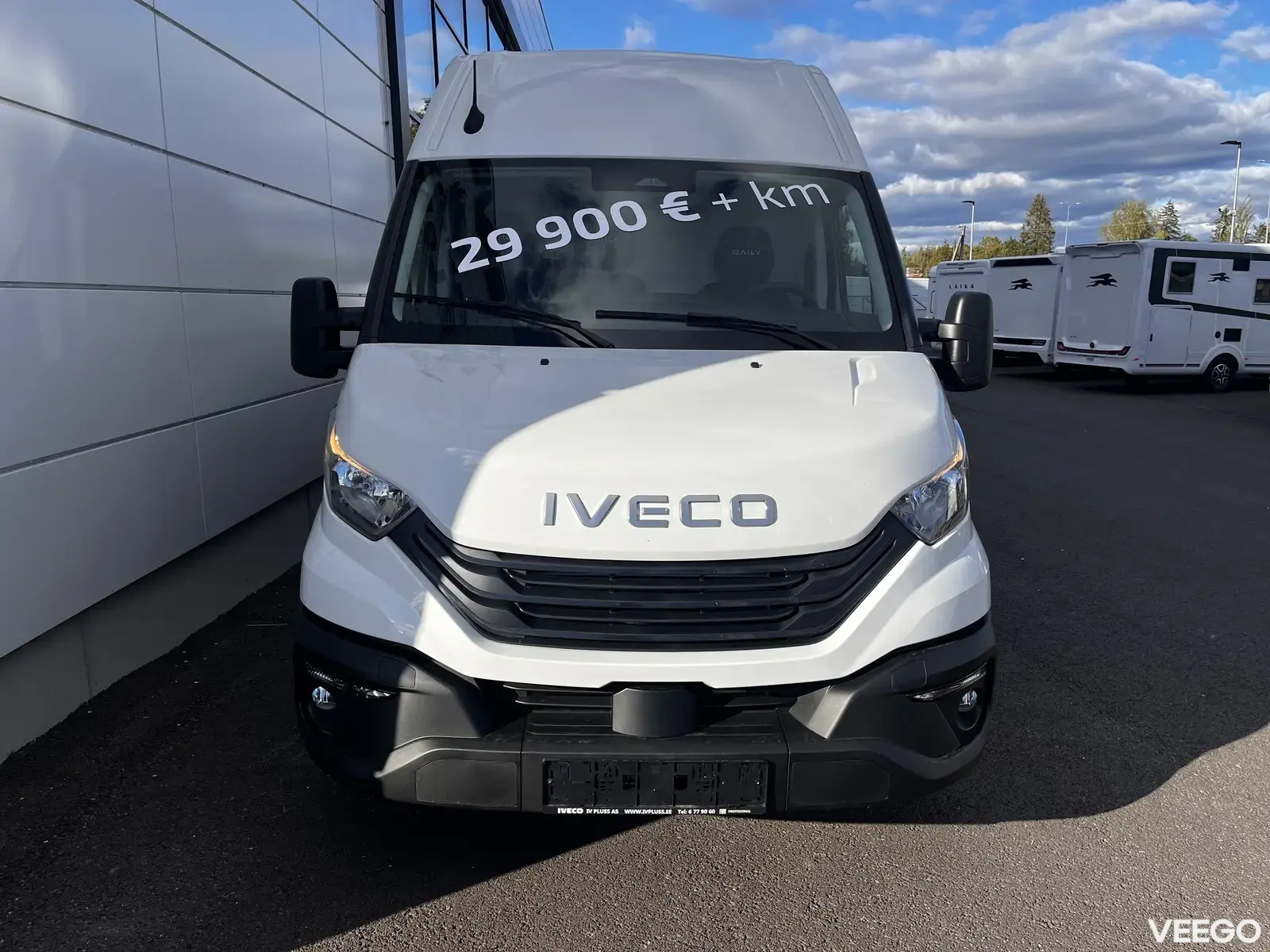 Iveco Daily  35S16V 2.3 115kW