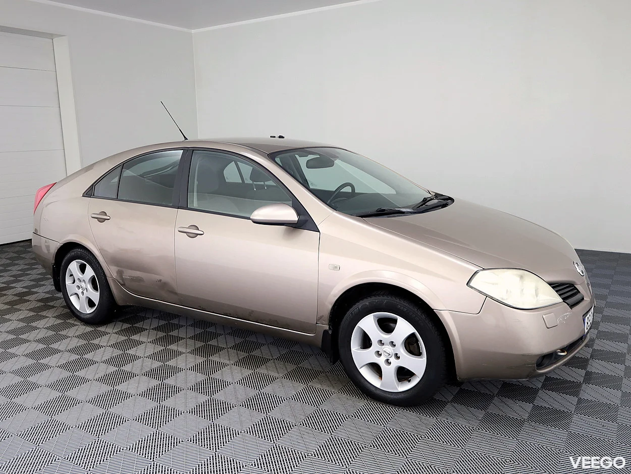 Nissan Primera 1.8 85kW