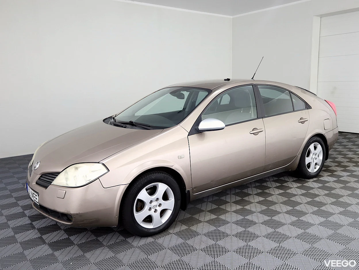 Nissan Primera 1.8 85kW