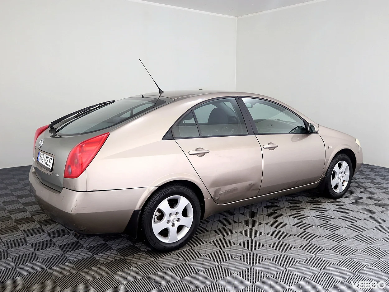 Nissan Primera 1.8 85kW