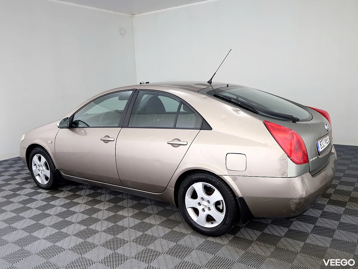 Nissan Primera 1.8 85kW