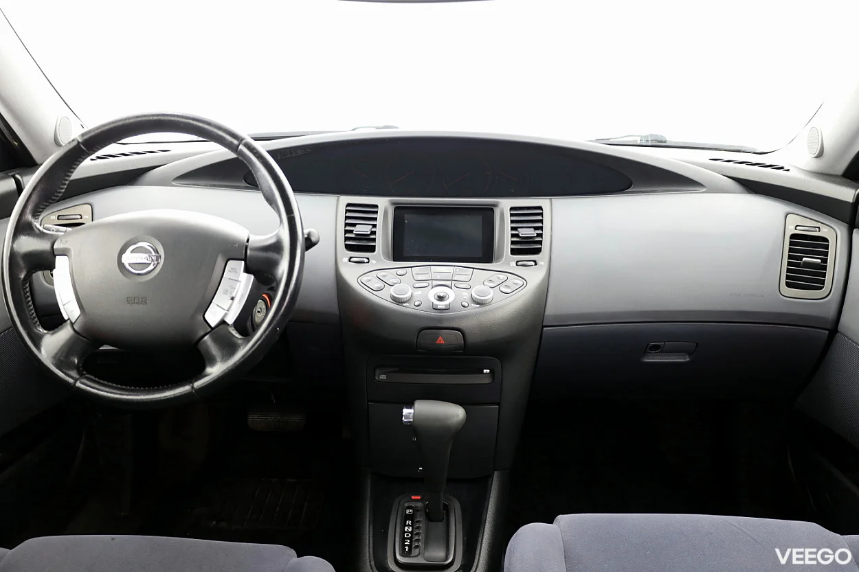 Nissan Primera 1.8 85kW