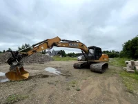Case CX210LC 119kW thumbnail