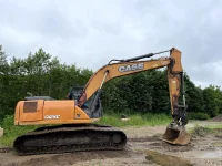 Case CX210LC 119kW thumbnail