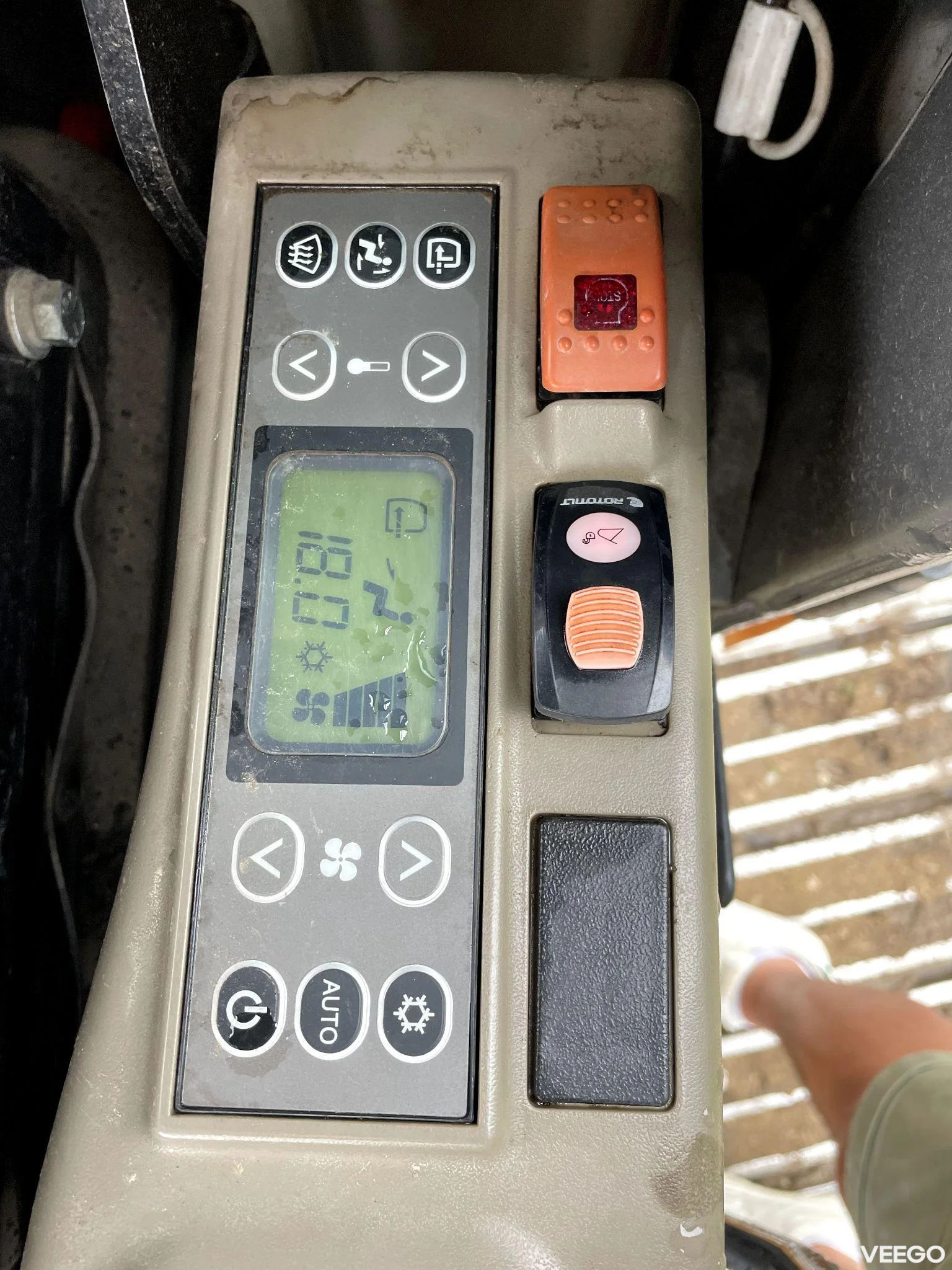 Case CX210LC 119kW