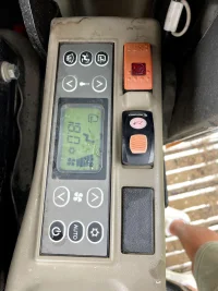 Case CX210LC 119kW thumbnail