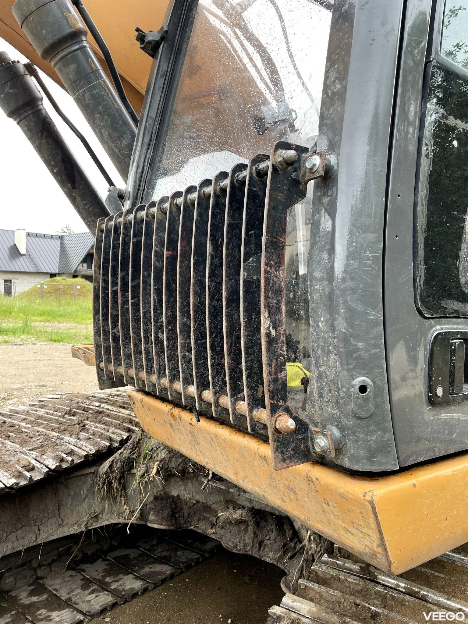 Case CX210LC 119kW