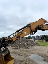 Case CX210LC 119kW thumbnail