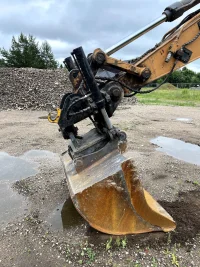 Case CX210LC 119kW thumbnail