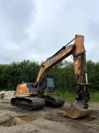 Case CX210LC 119kW thumbnail
