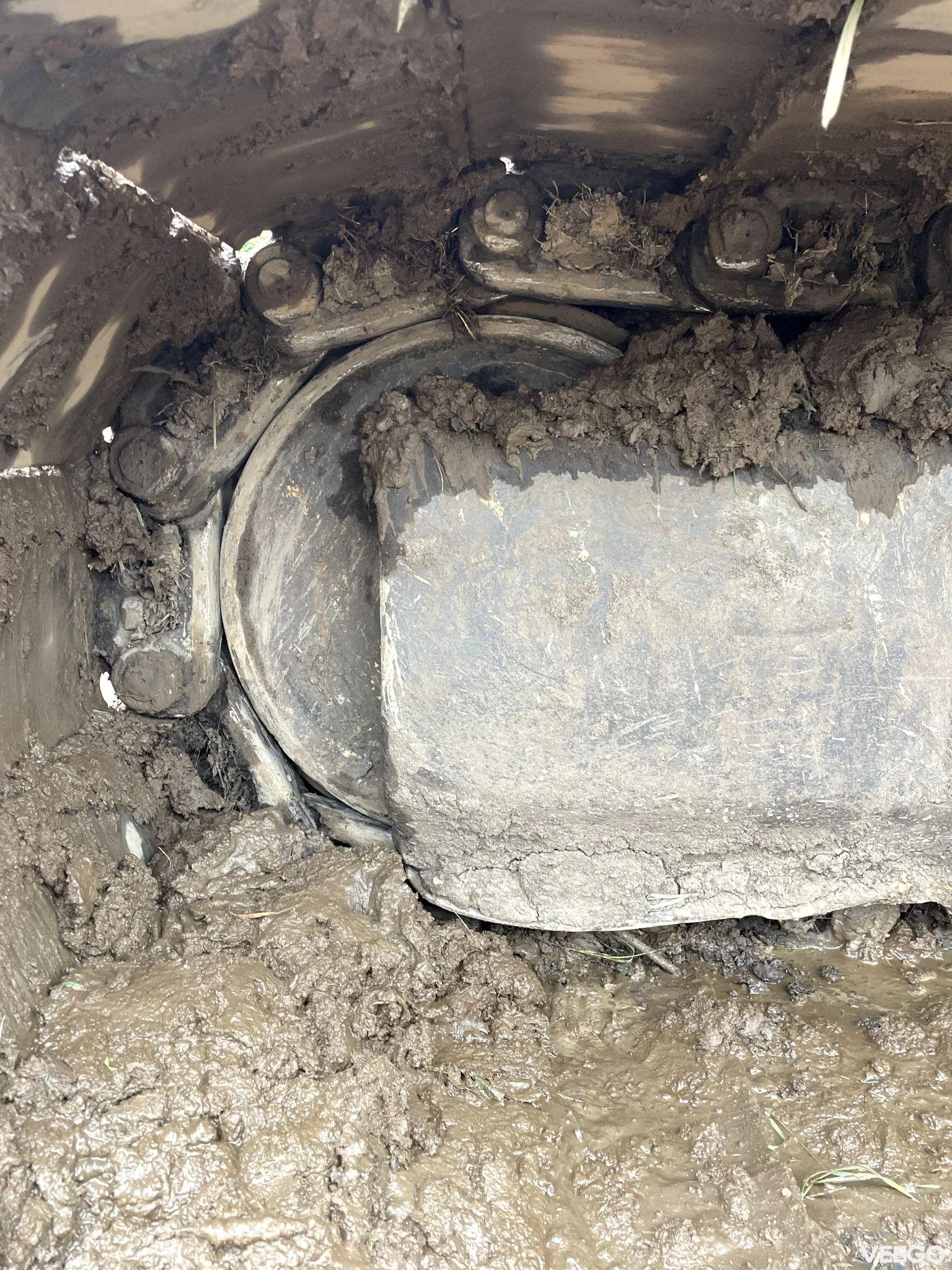 Case CX210LC 119kW