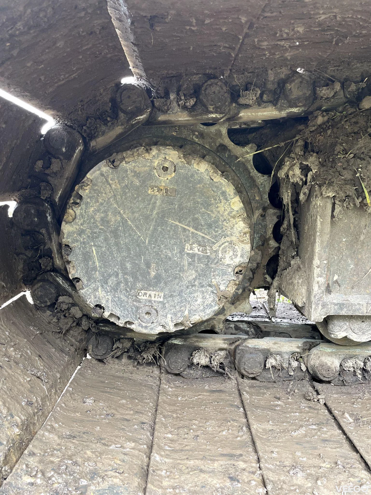 Case CX210LC 119kW