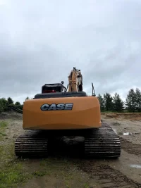 Case CX210LC 119kW thumbnail