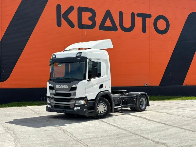Image of Scania P360 360kW