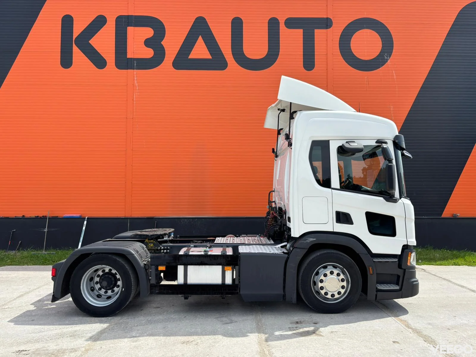 Scania P360 360kW