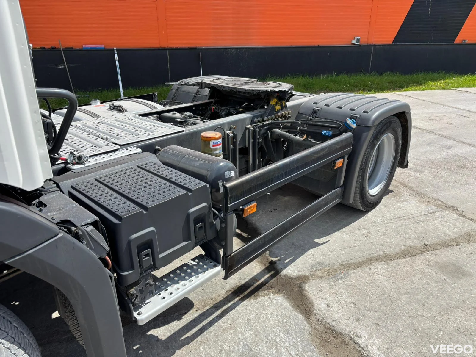 Scania P360 360kW