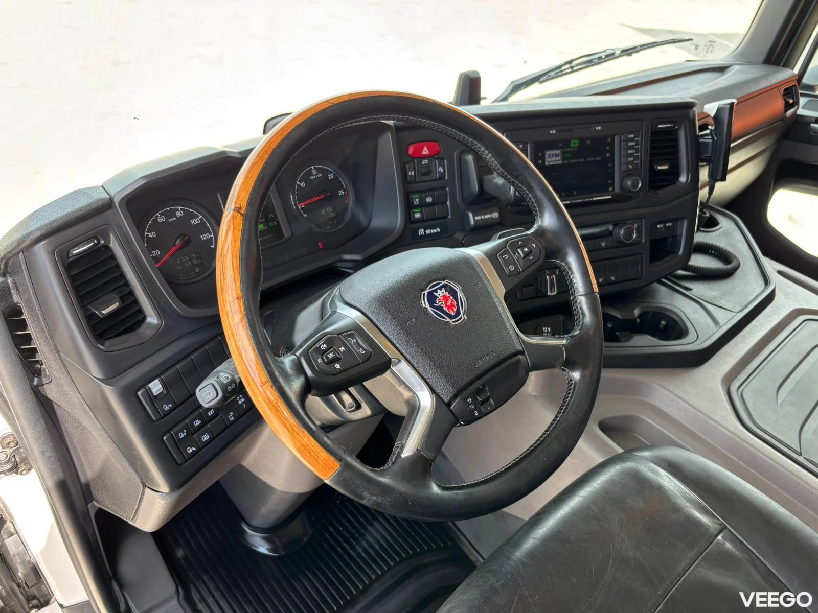 Scania P360 360kW