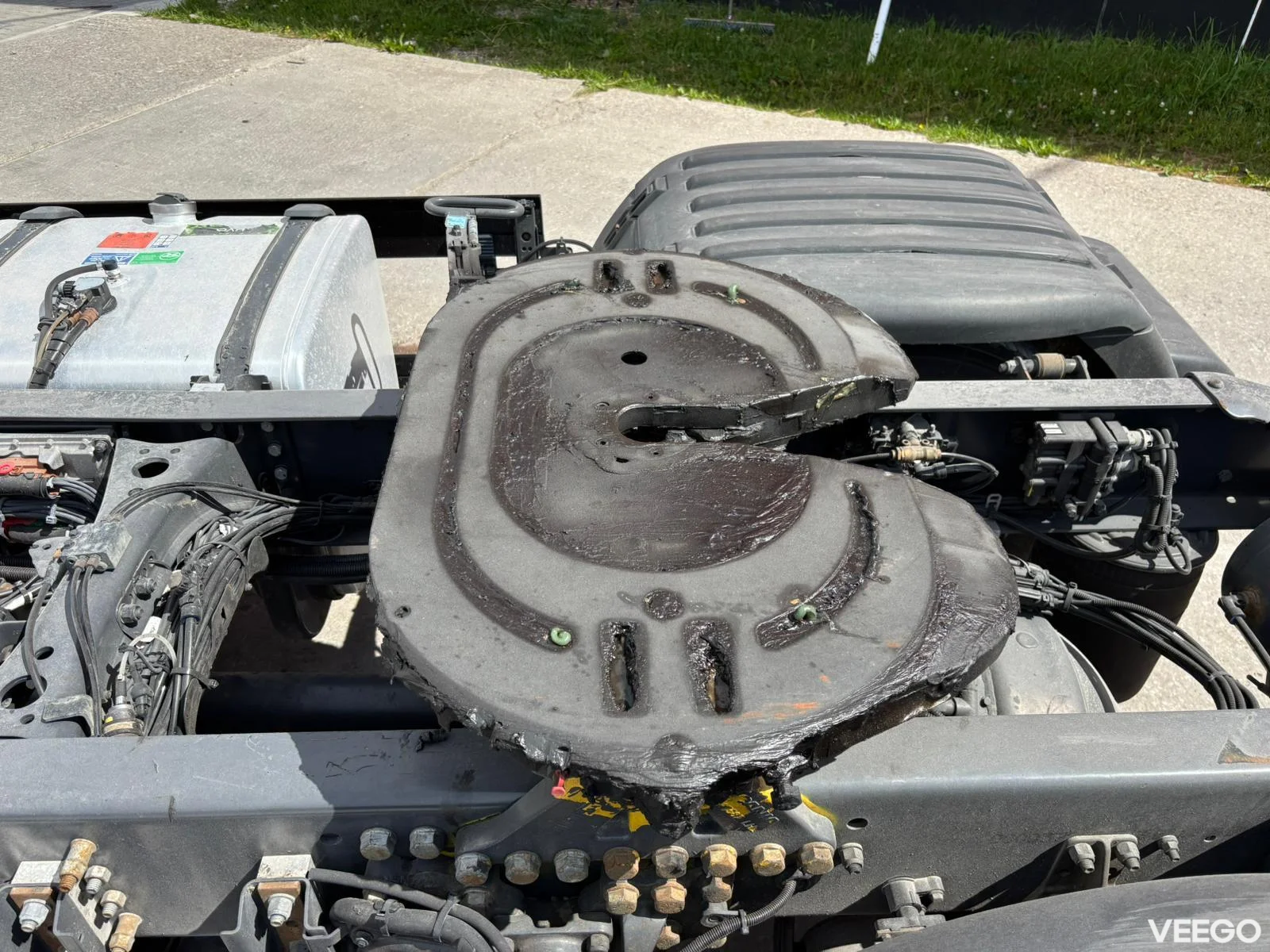 Scania P360 360kW