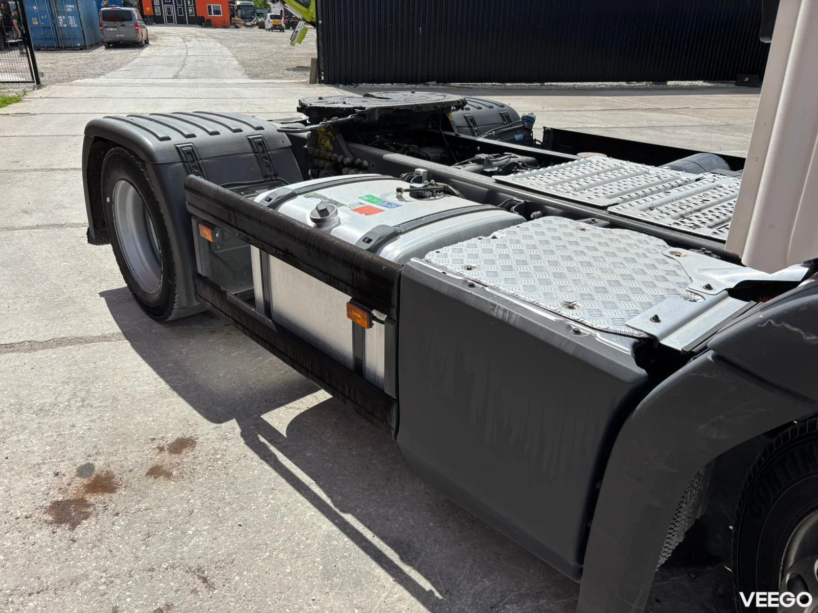 Scania P360 360kW