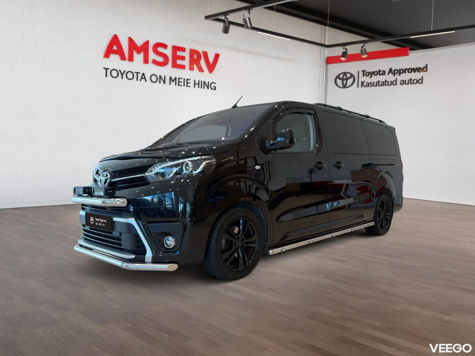 Toyota Proace - 130kW