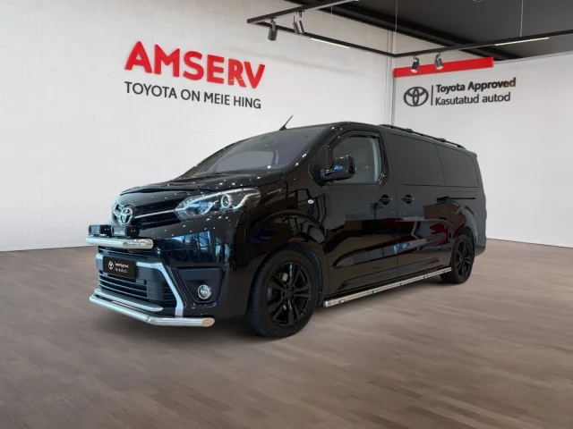 Image of Toyota Proace - 130kW