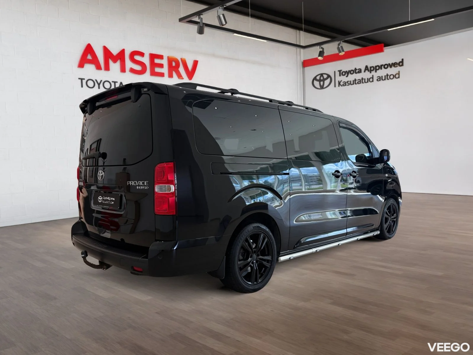 Toyota Proace - 130kW