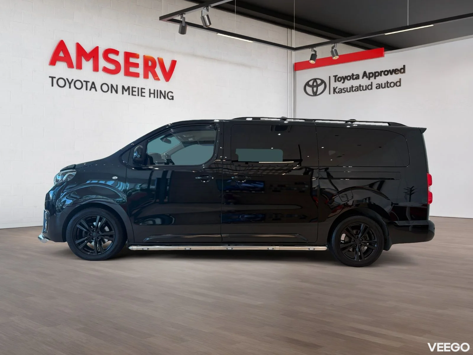 Toyota Proace - 130kW