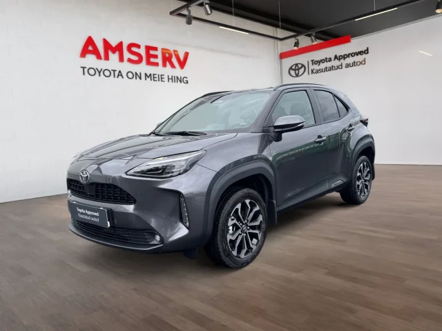 Image of Toyota Yaris Cross Style Edition 1.5 68kW
