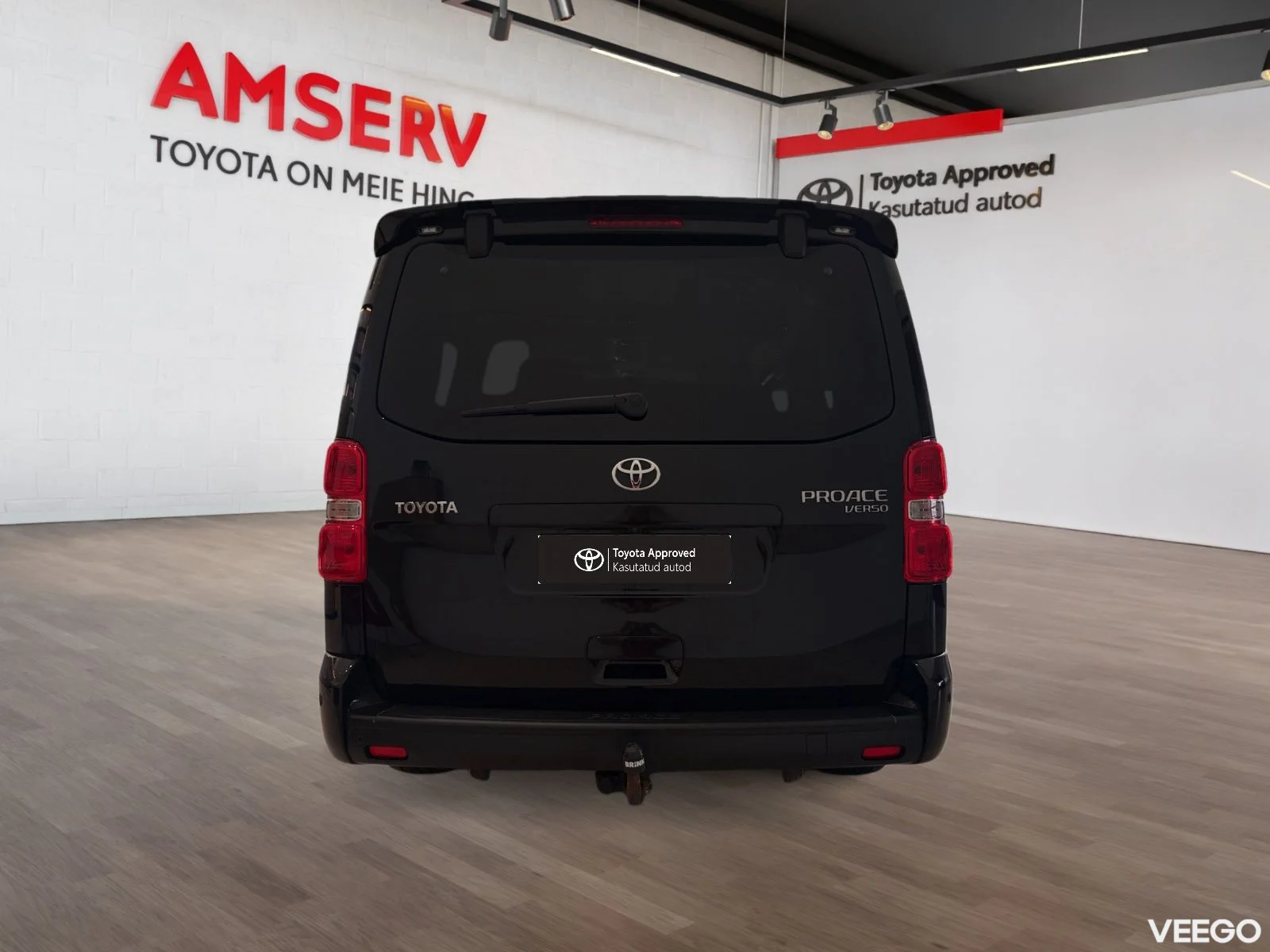 Toyota Proace - 130kW