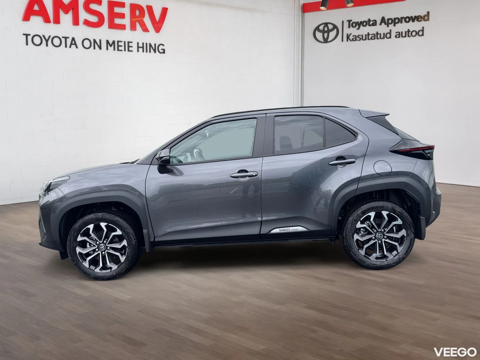 Toyota Yaris Cross Style Edition 1.5 68kW