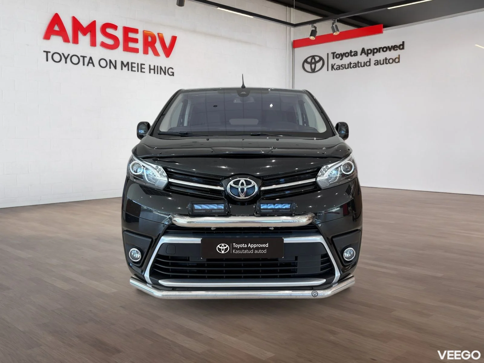 Toyota Proace - 130kW