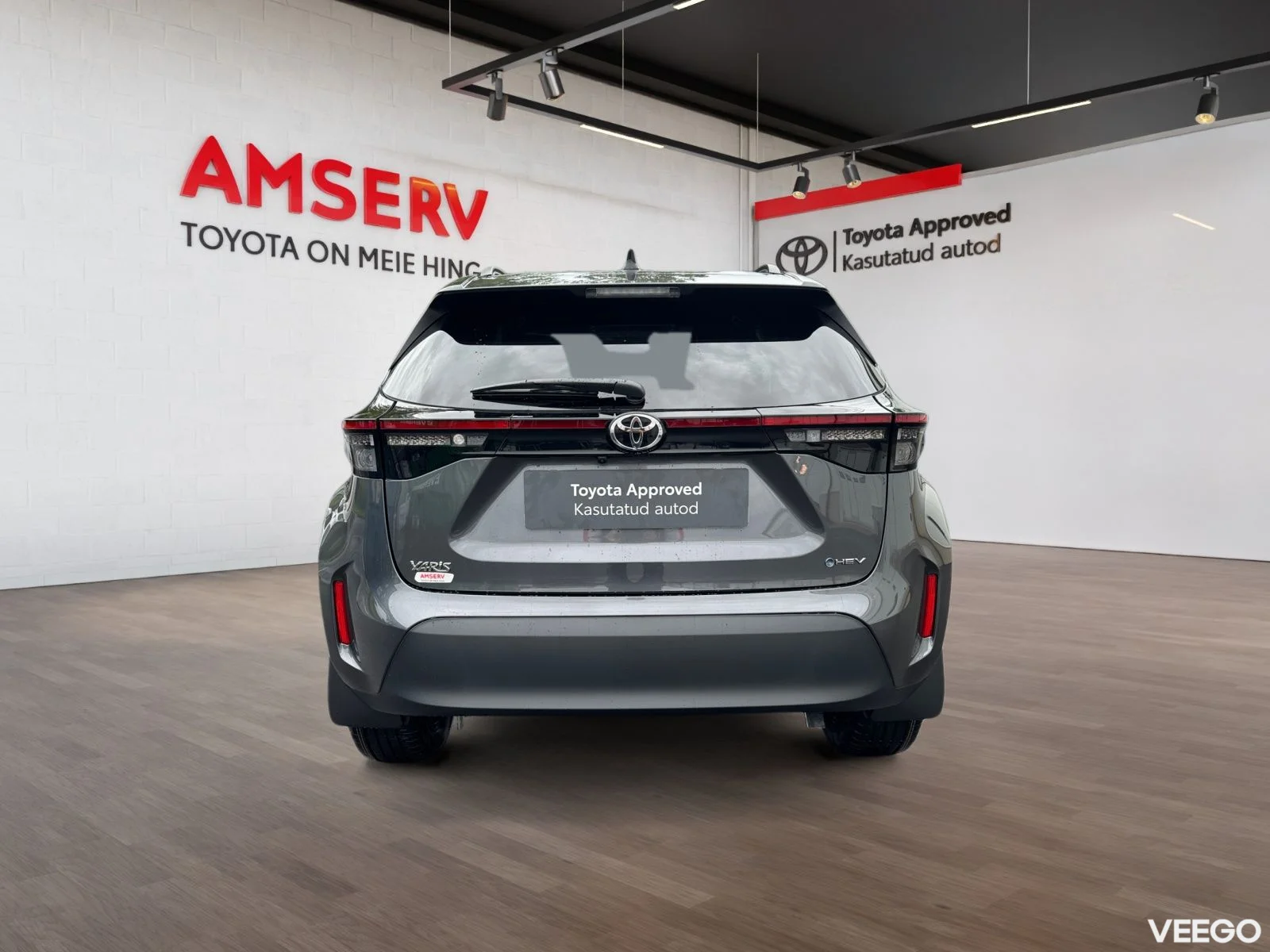 Toyota Yaris Cross Style Edition 1.5 68kW