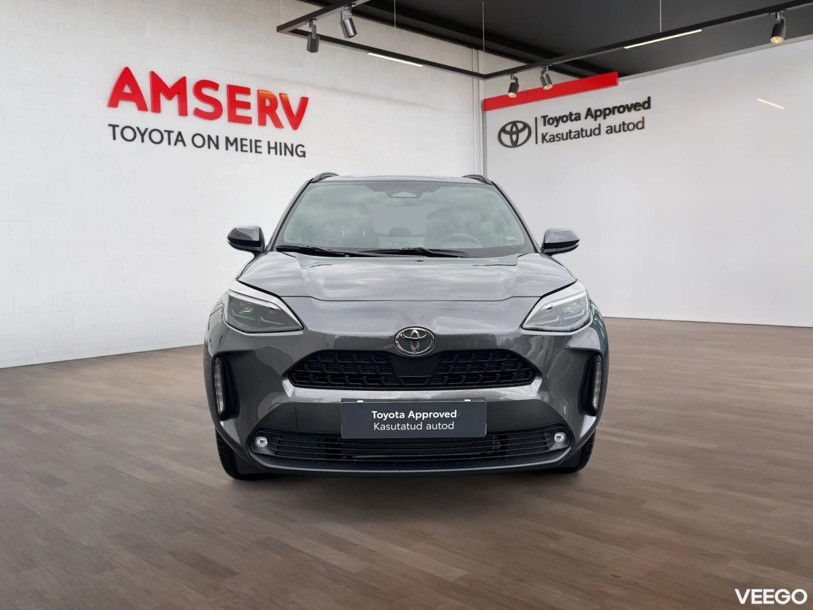 Toyota Yaris Cross Style Edition 1.5 68kW