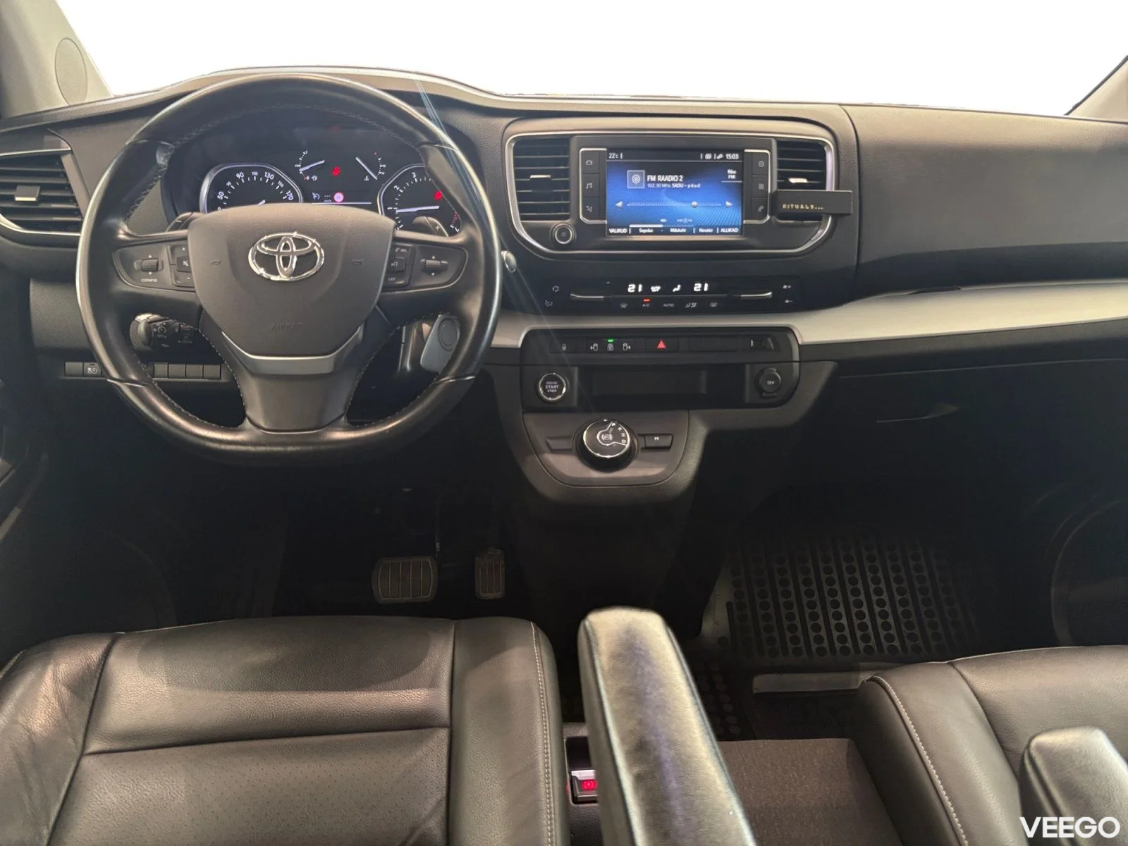 Toyota Proace - 130kW