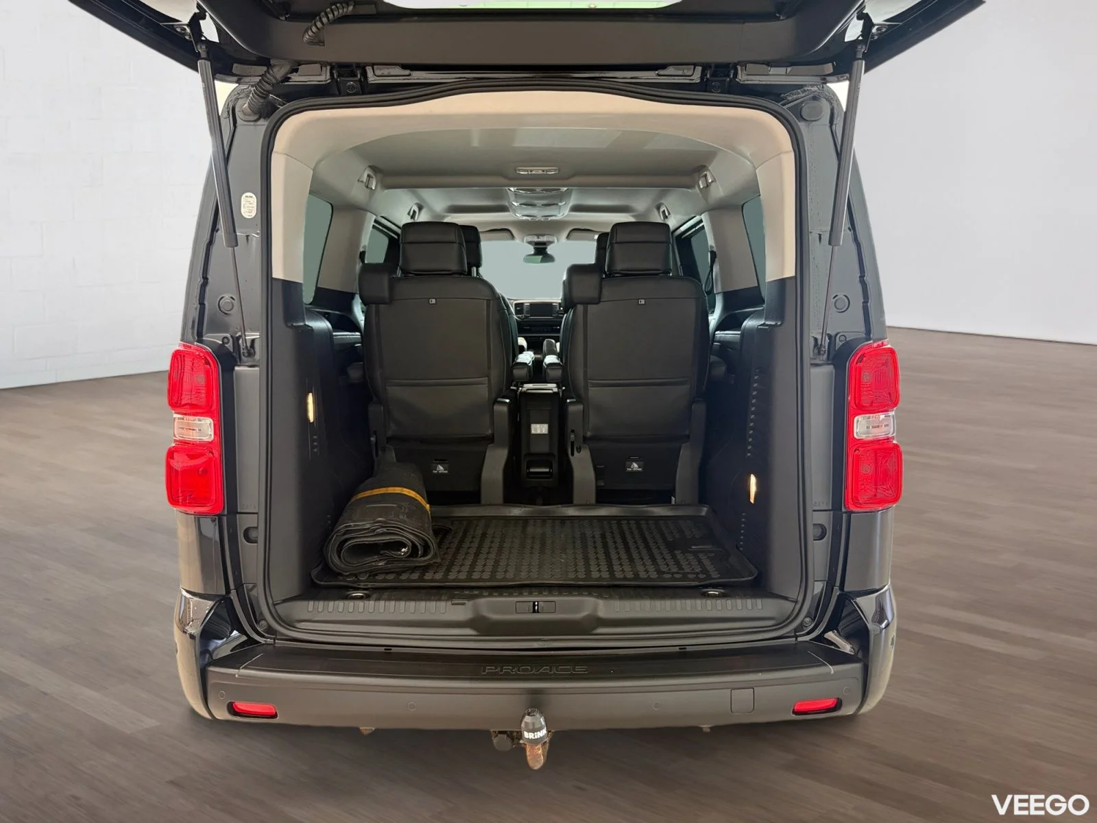Toyota Proace - 130kW