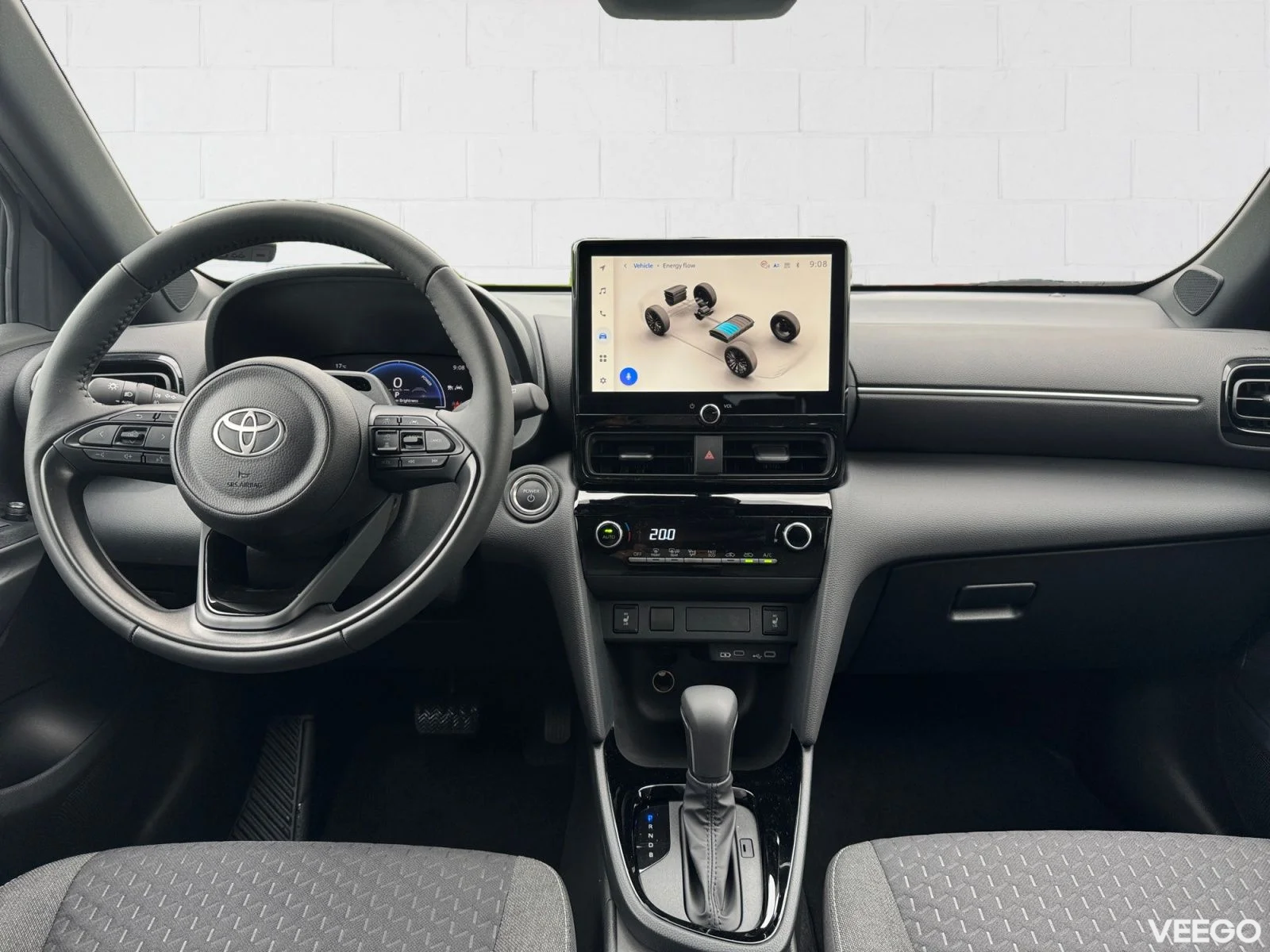 Toyota Yaris Cross Style Edition 1.5 68kW
