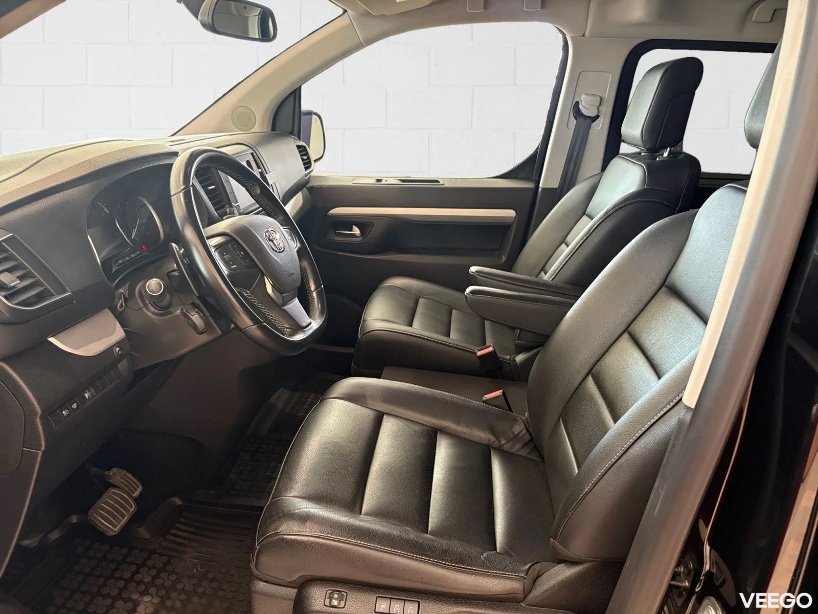 Toyota Proace - 130kW