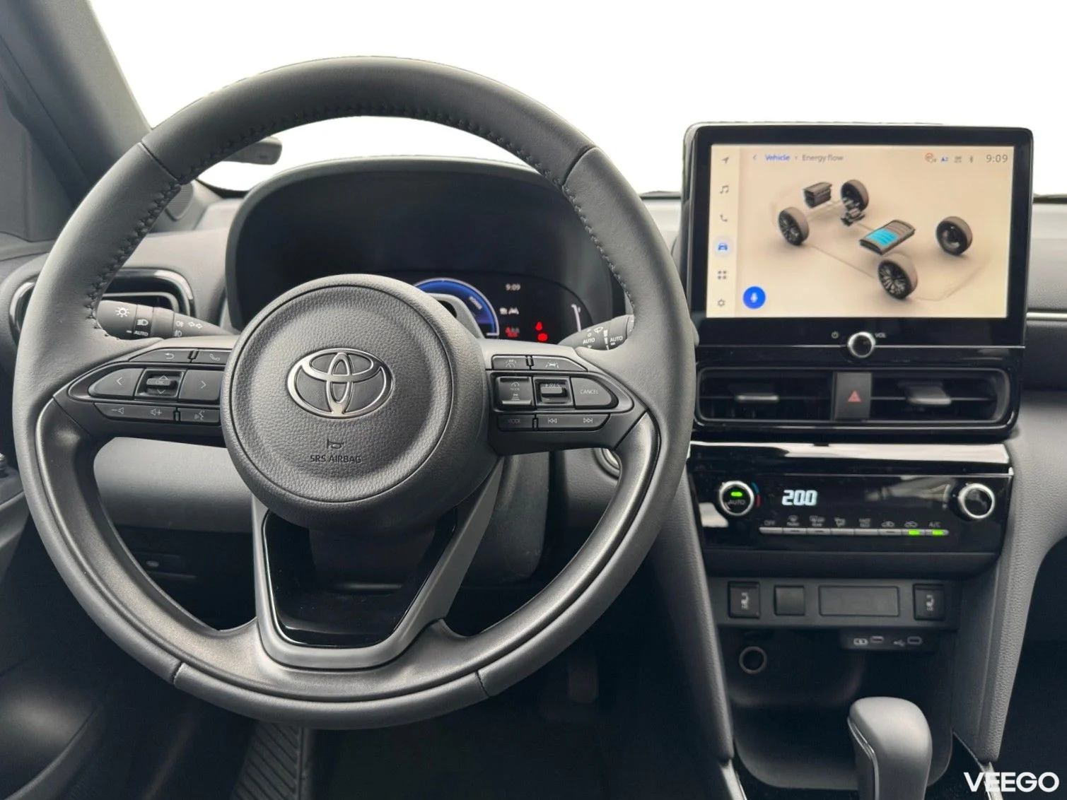 Toyota Yaris Cross Style Edition 1.5 68kW