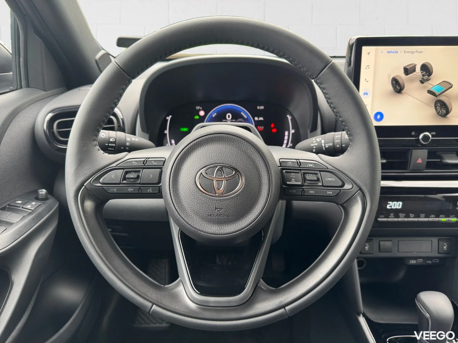 Toyota Yaris Cross Style Edition 1.5 68kW