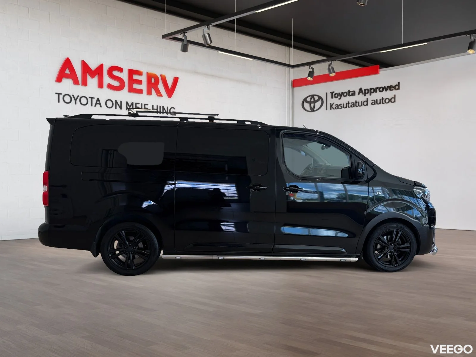 Toyota Proace - 130kW