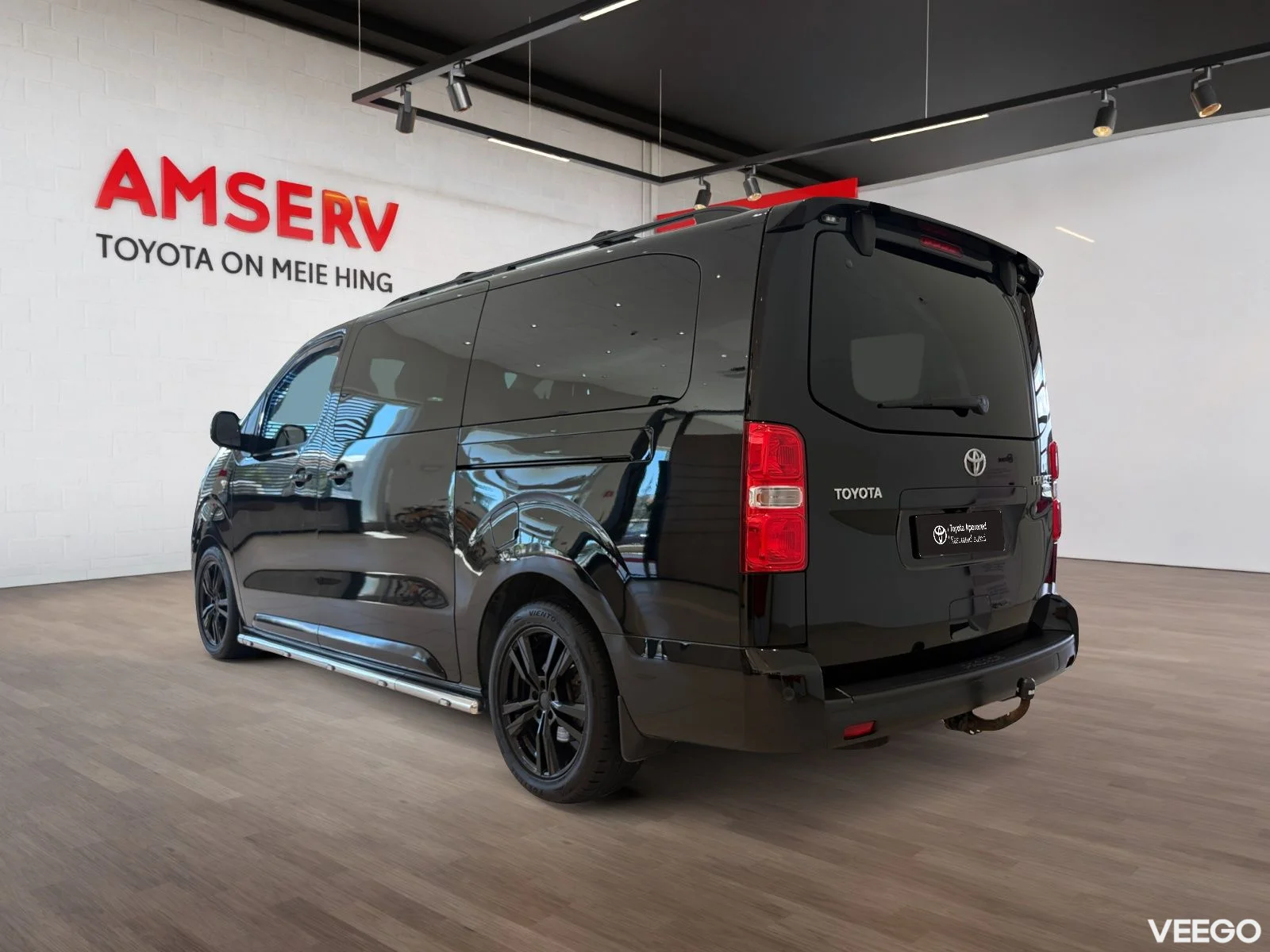 Toyota Proace - 130kW