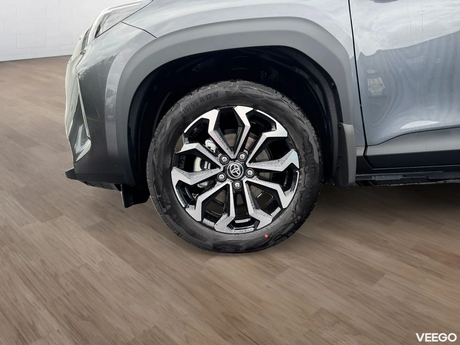 Toyota Yaris Cross Style Edition 1.5 68kW