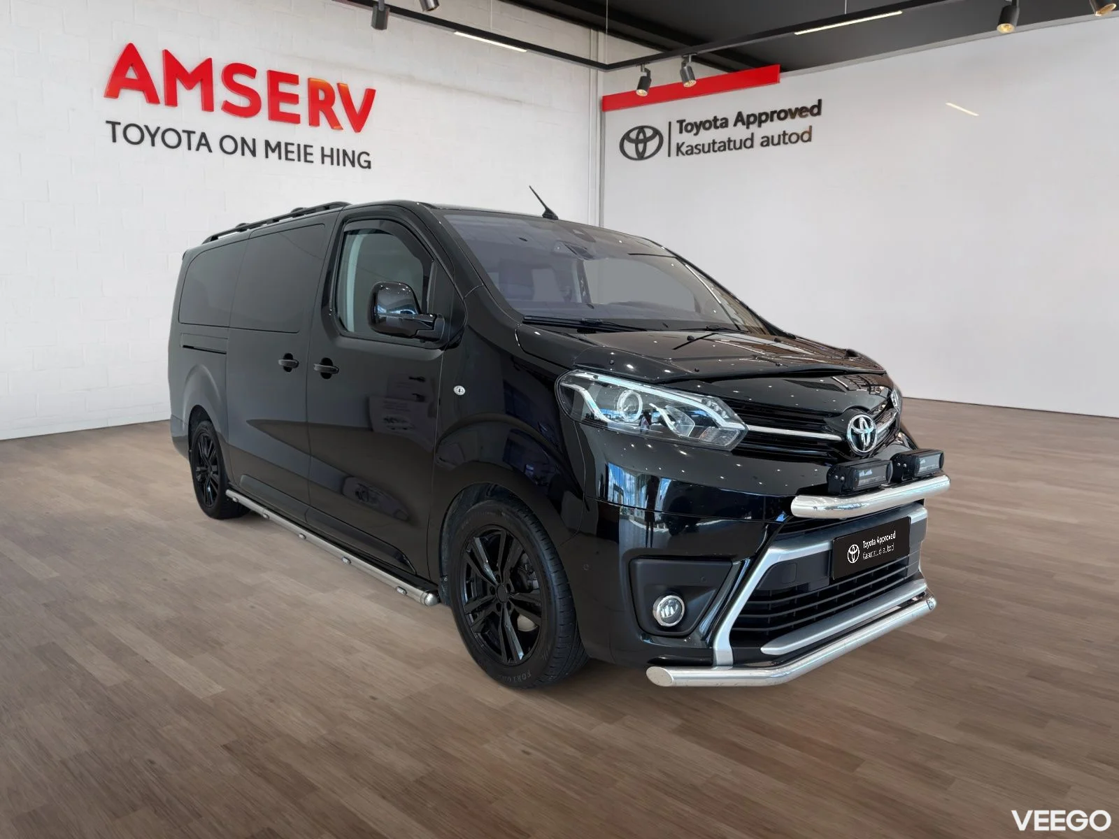 Toyota Proace - 130kW