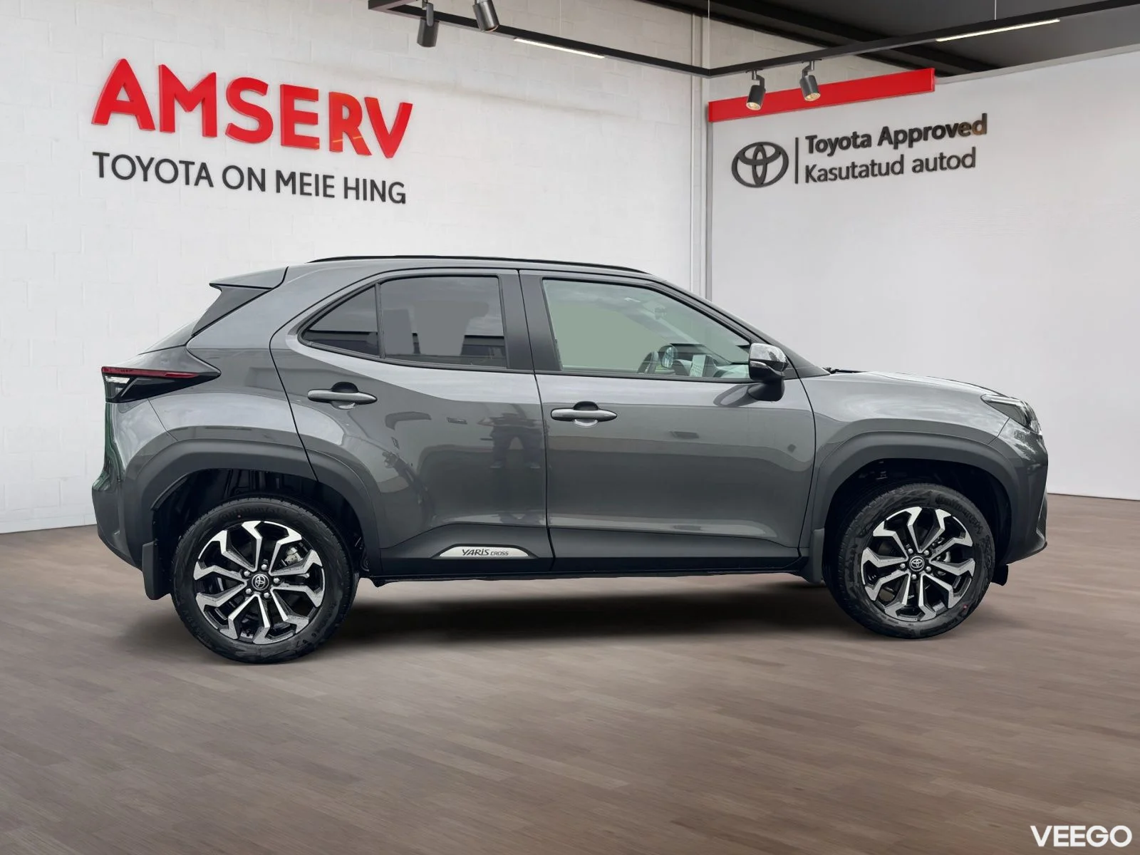 Toyota Yaris Cross Style Edition 1.5 68kW